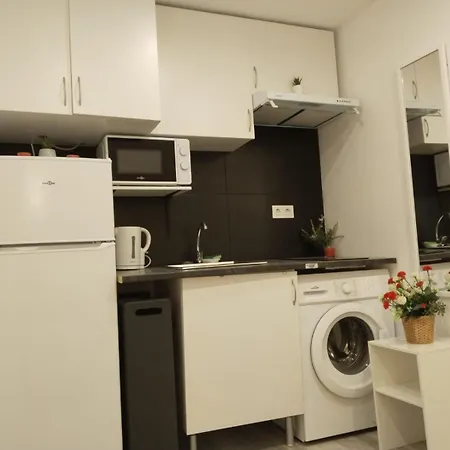 Loft Apartment